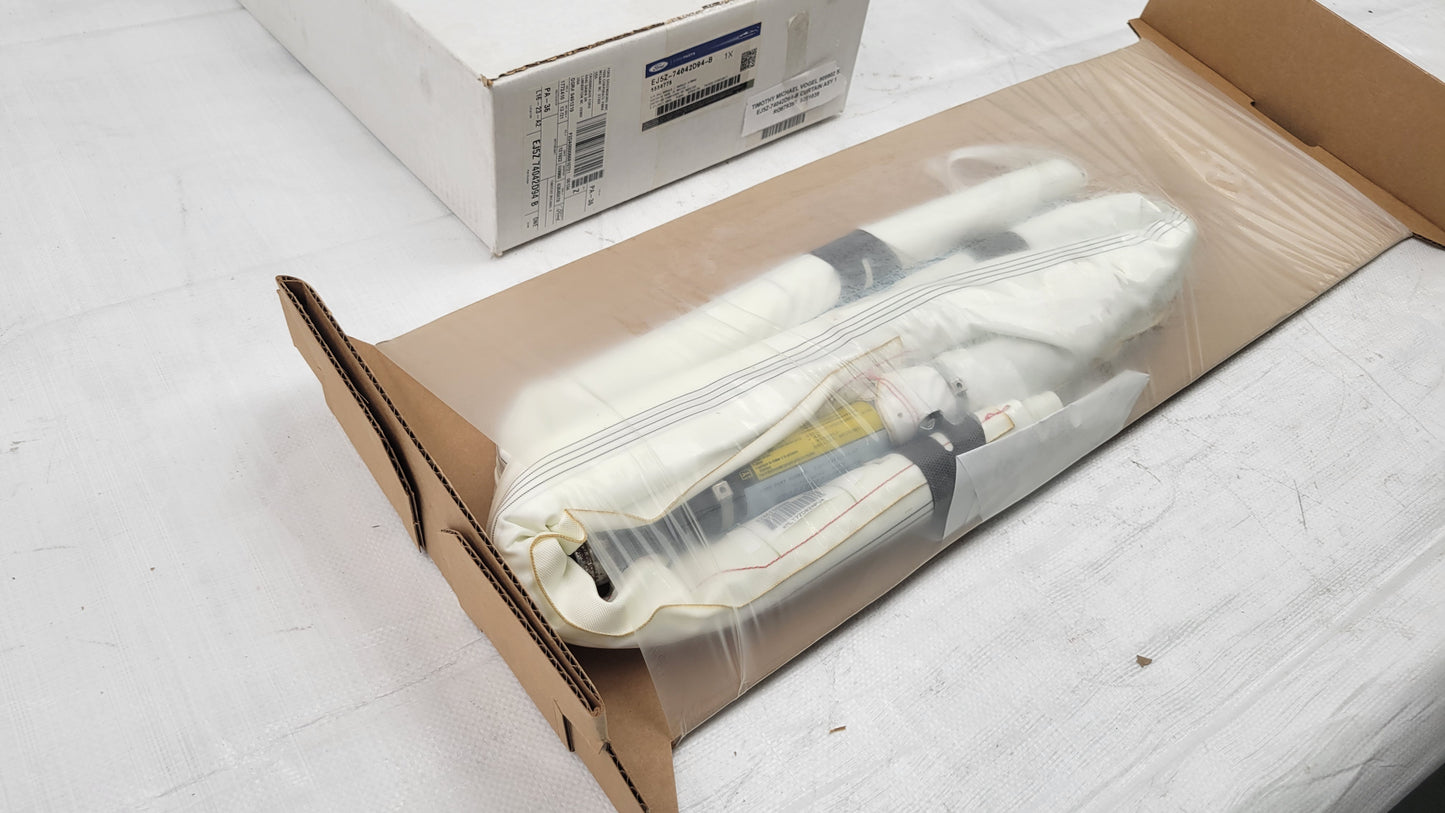 New 2014-2019 Ford Escape Right Curtain Airbag EJ5Z-74042D94-B