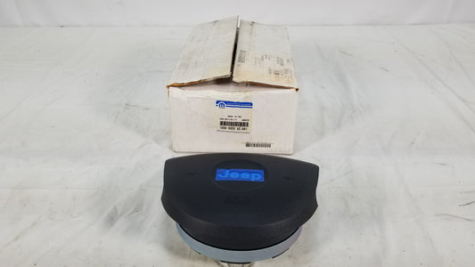 Genuine Mopar 2008-2010 Jeep Grand Cherokee Driver Left Steering Wheel Module 1EB40XDVAE