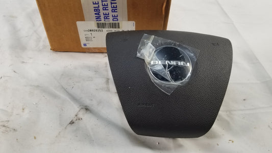 OEM 2011-2012 Sierra 2500 3500 Yukon Steering Wheel Airbag Module 20928253