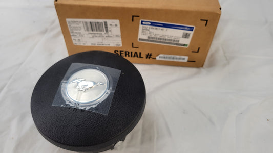 2010-2014 Genuine Ford Mustang Steering Wheel Airbag Driver Left CR3Z-63043B13-AD