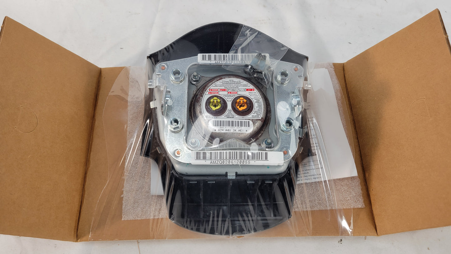 2007-2013 Nissan Titan Armada Steering Wheel Driver Airbag 98510-ZQ08B