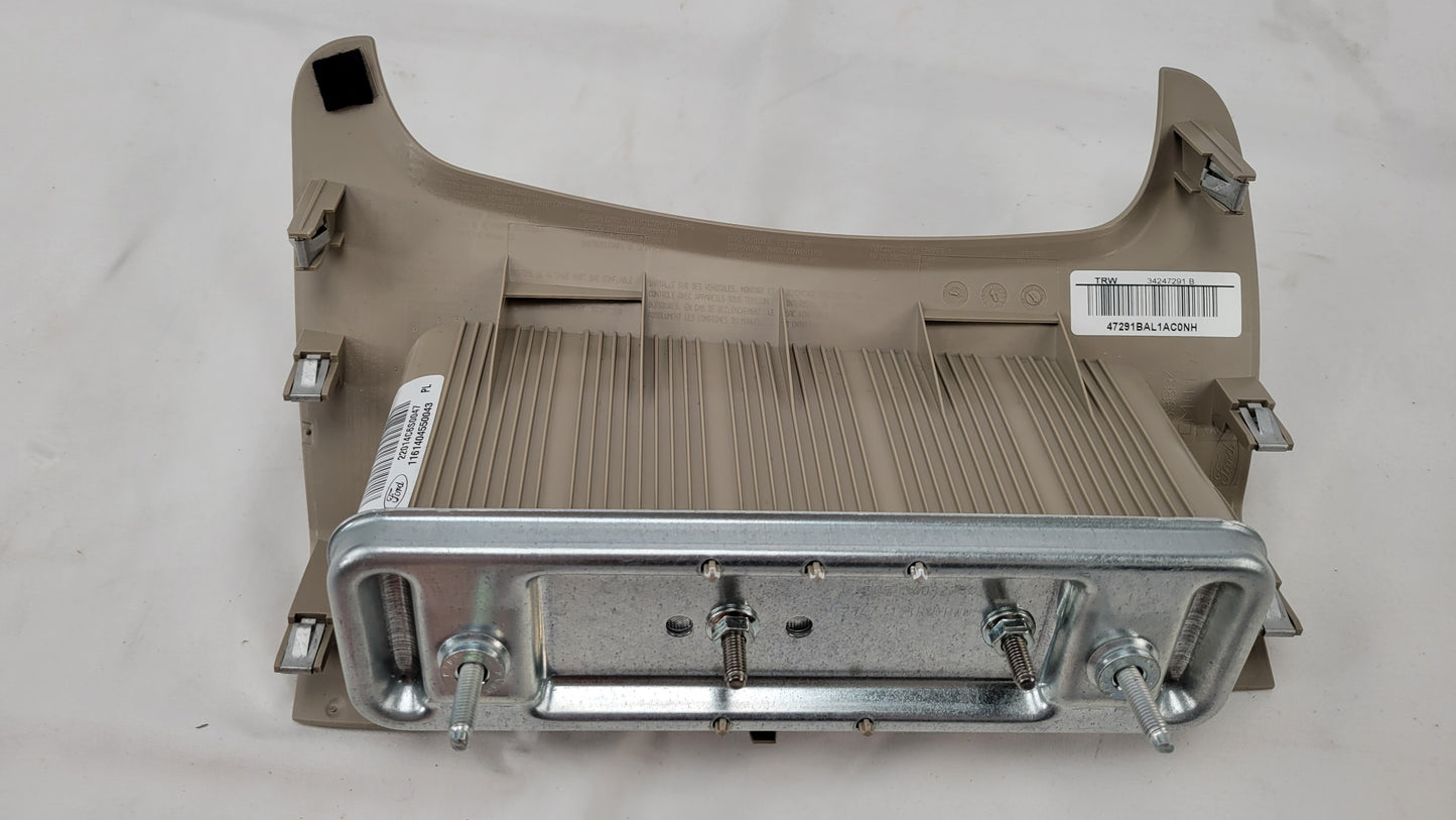 2018-2022 Ford EcoSport Knee Airbag Bolster Panel GN1Z-58045J76-AB