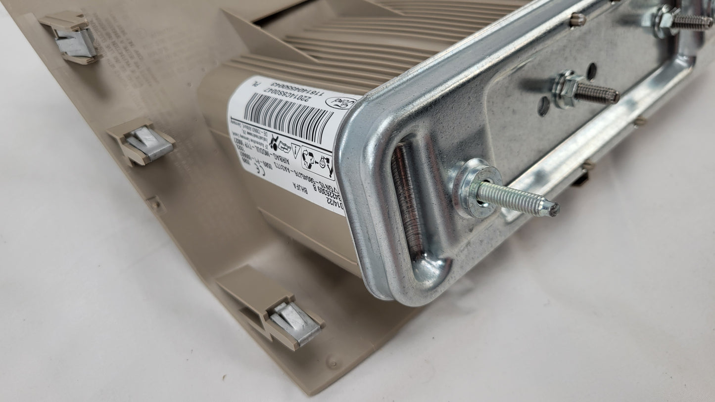 2018-2022 Ford EcoSport Knee Airbag Bolster Panel GN1Z-58045J76-AB