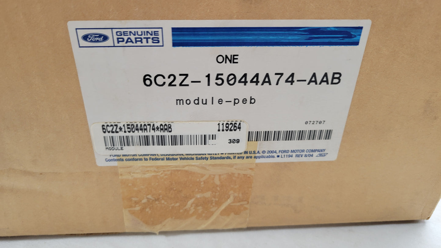 2006-2008 Ford E-150 VAN Dash Passenger Airbag 6C2Z-15044A74-AAB
