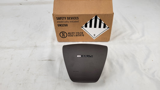 Genuine 2013-2017 GMC Acadia Denali Driver Left Airbag Cocoa 85036127