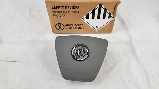 2008-2017 Buick Enclave Driver Left Airbag Dark Titanium 85036123