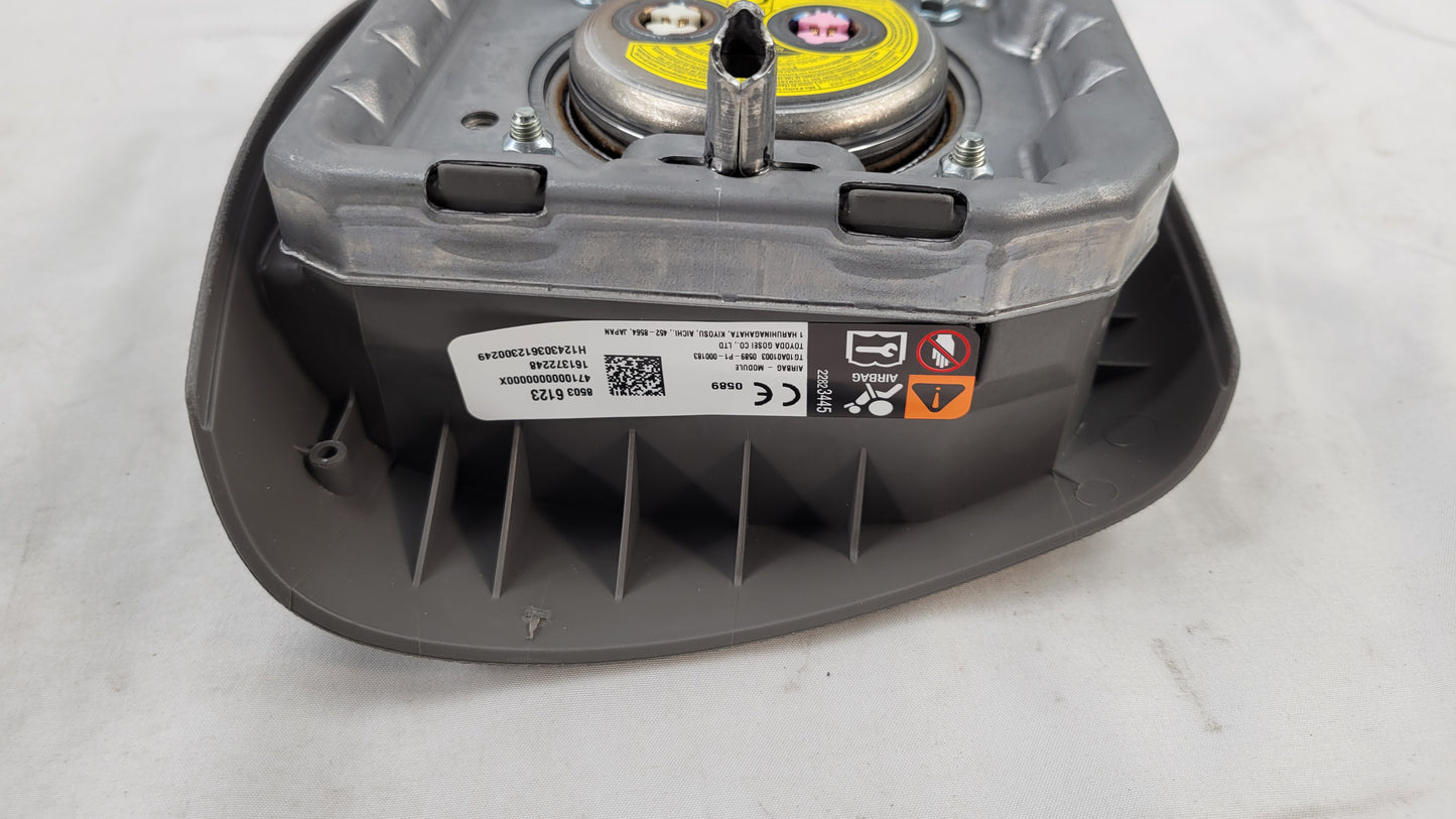 2008-2017 Buick Enclave Driver Left Airbag Dark Titanium 85036123