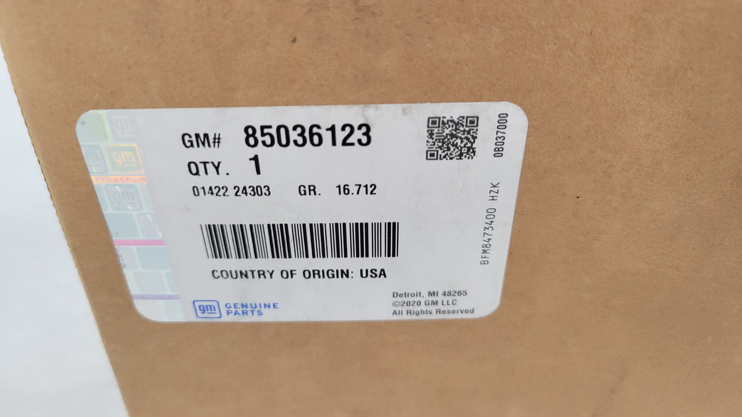 2008-2017 Buick Enclave Driver Left Airbag Dark Titanium 85036123