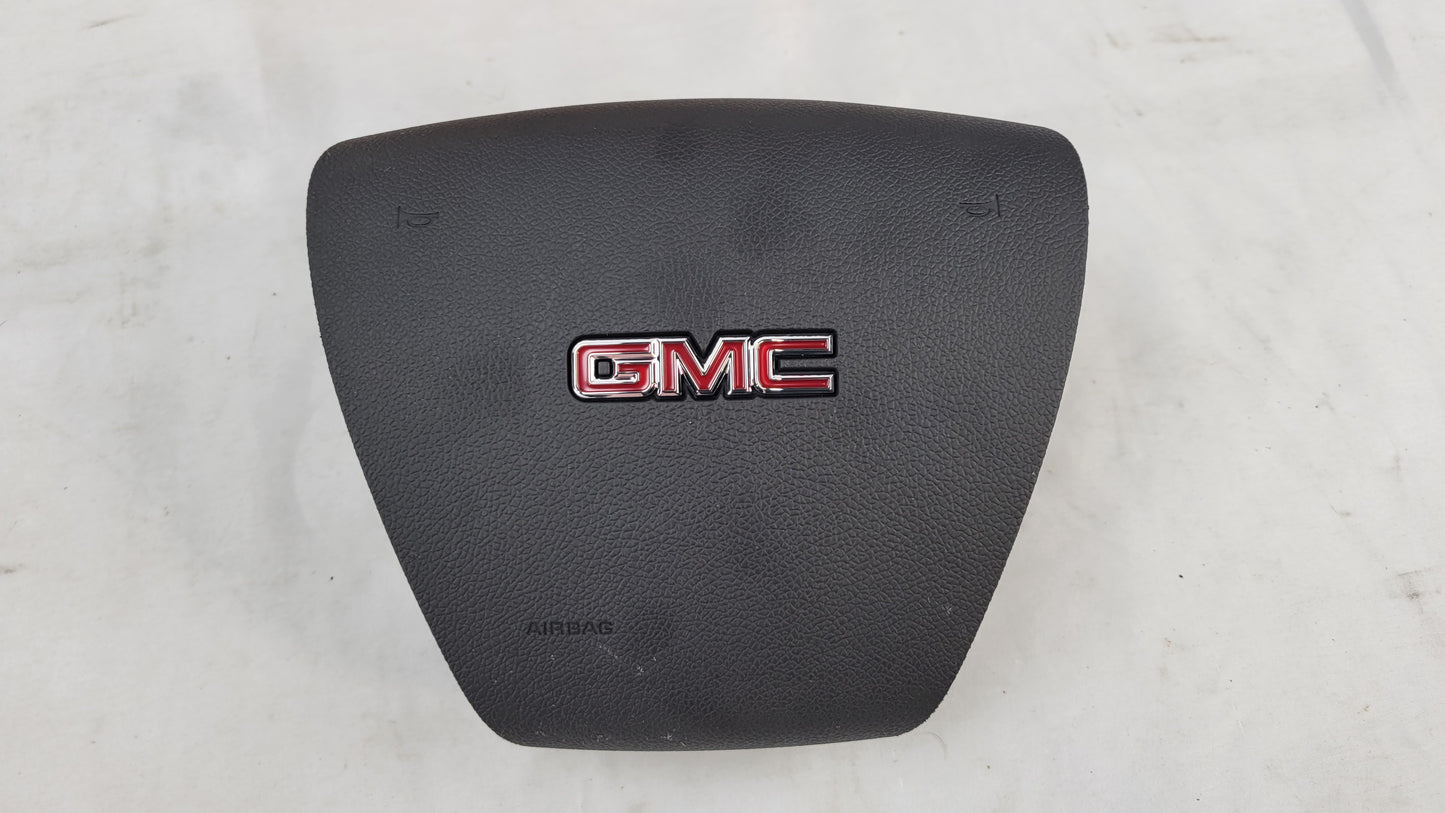 2013-2017 GMC Acadia Driver Left Airbag Black 85036129