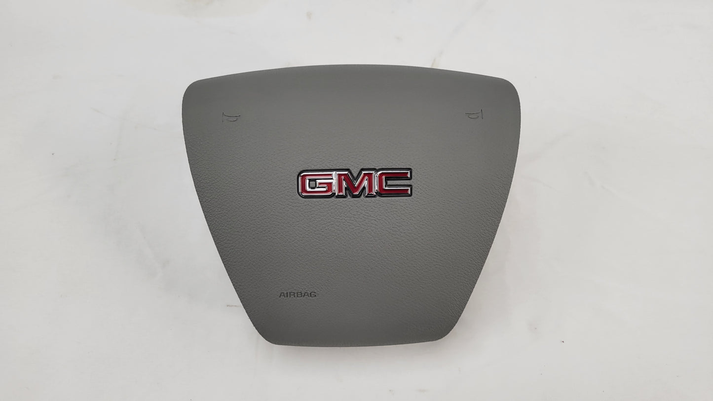 2013-2017 GMC Acadia Driver Side Left Steering Wheel Airbag *Dark Titanium 85036130