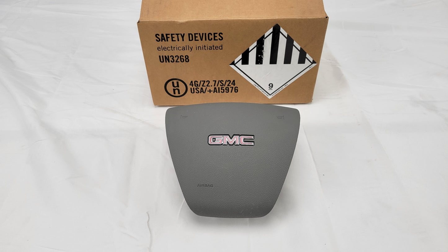 New 2013-2016 GMC ACADIA Front Left Steering Wheel Airbag 85036130