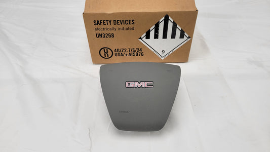 New 2013-2016 GMC ACADIA Front Left Steering Wheel Airbag 85036130