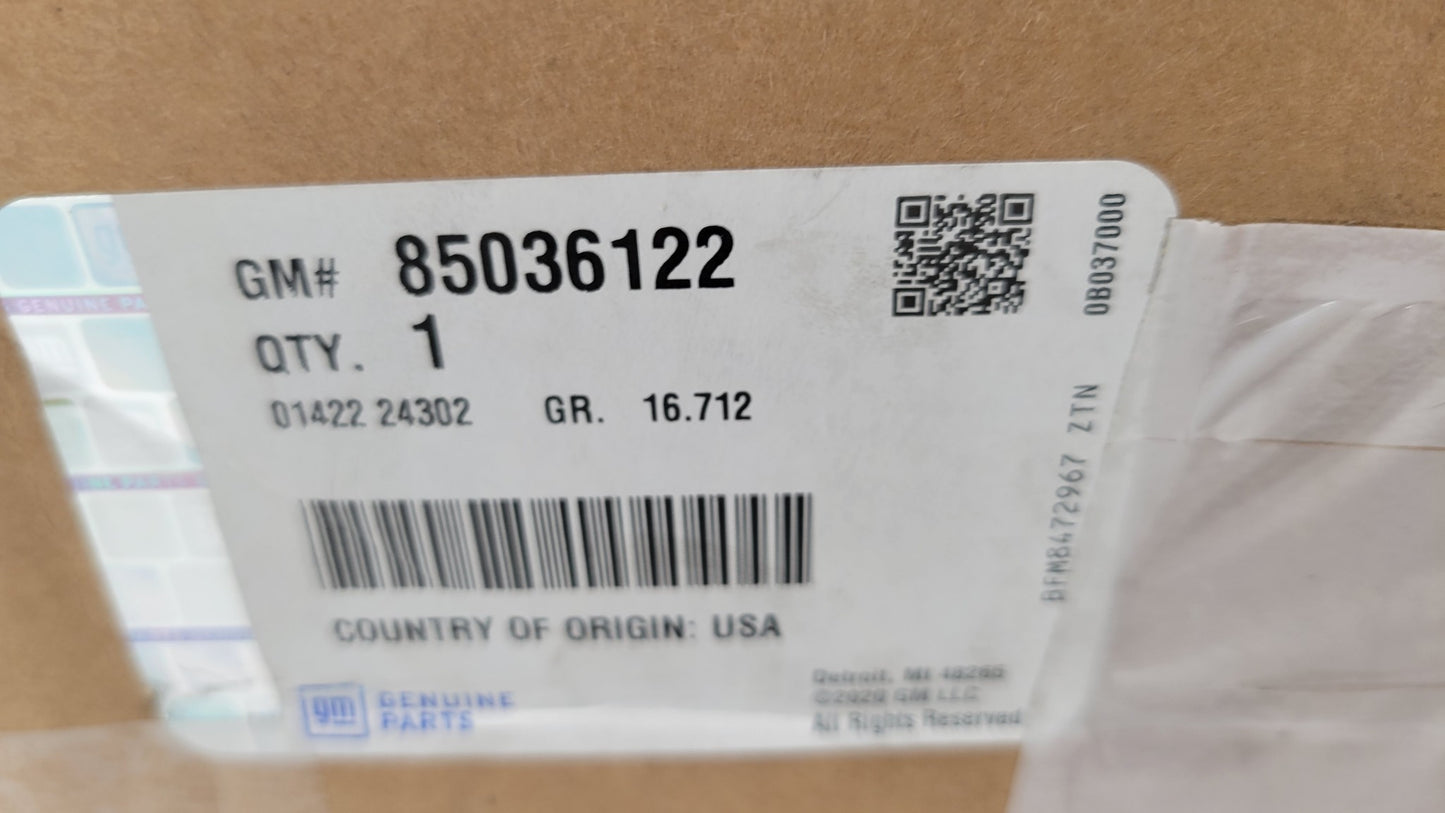 NEW GM OEM 2008-2017 Buick Enclave Driver Left Airbag 85036122