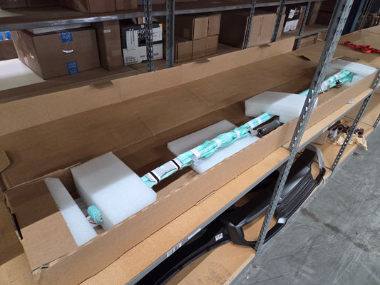 2019-2023 Ford Transit Connect Left Curtain Airbag JT1Z-36042D95-C 121" WB