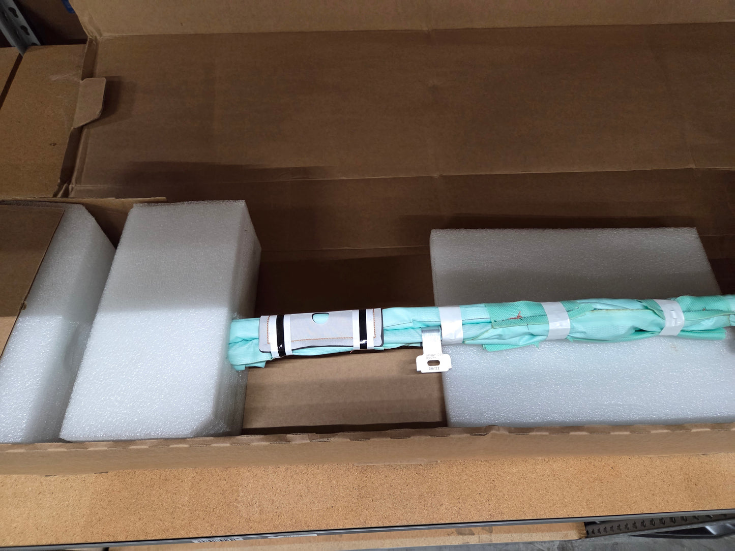 2019-2023 Ford Transit Connect Left Curtain Airbag JT1Z-36042D95-C 121" WB