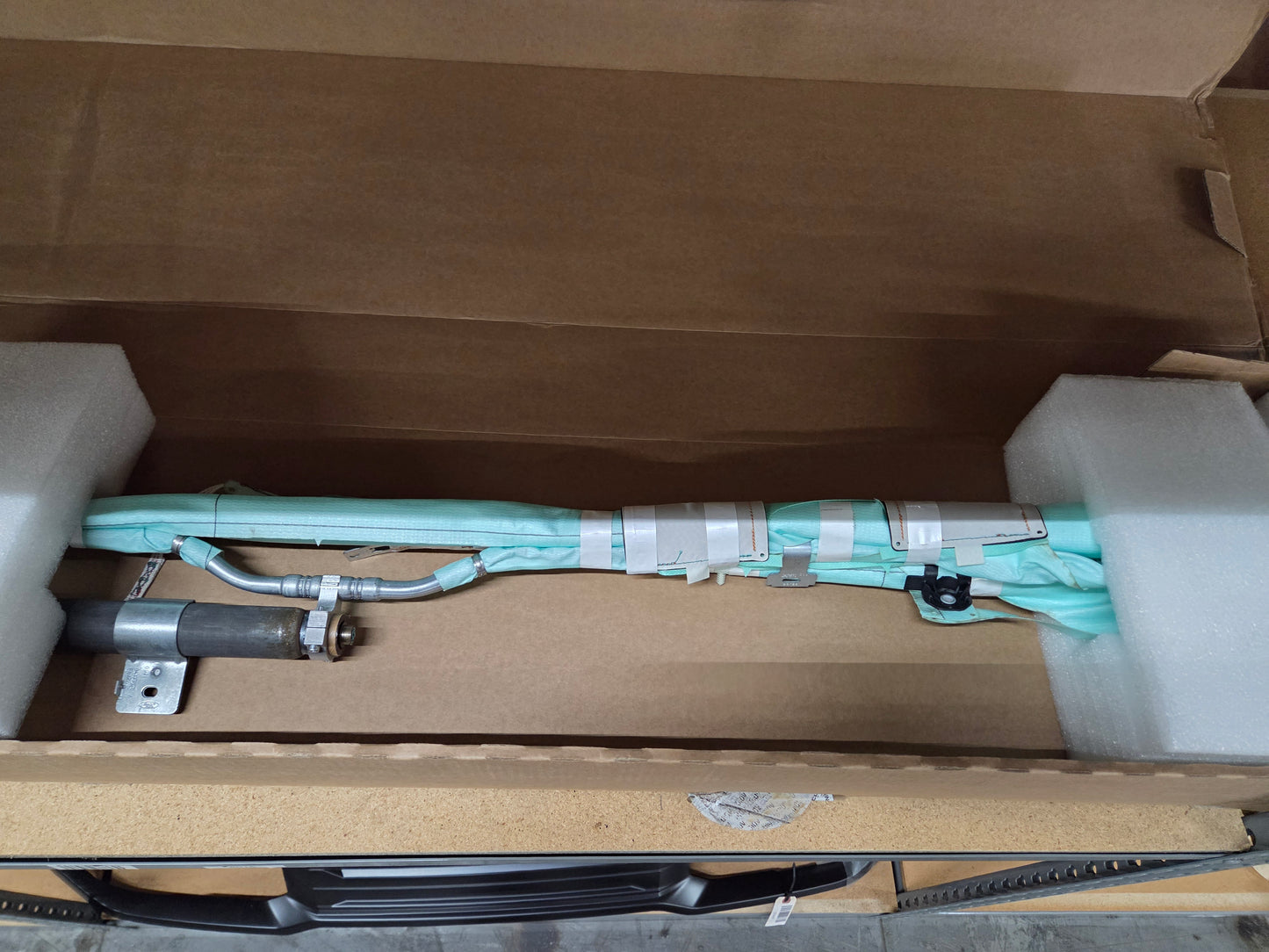 2019-2023 Ford Transit Connect Left Curtain Airbag JT1Z-36042D95-C 121" WB