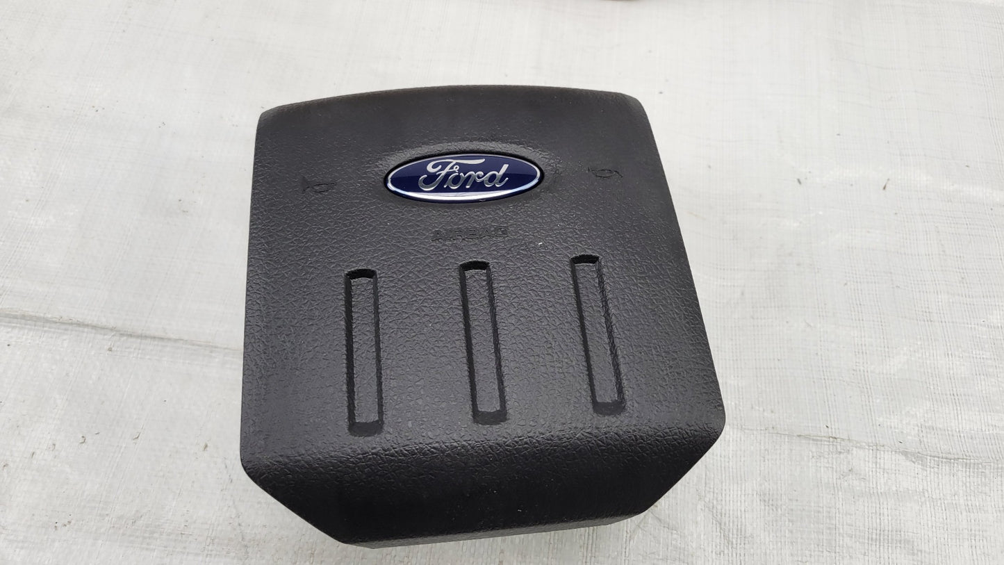 New 2008-2016 Ford F-250 Super Duty Steering Wheel Left Airbag Module 7C3Z-25043B13-AC