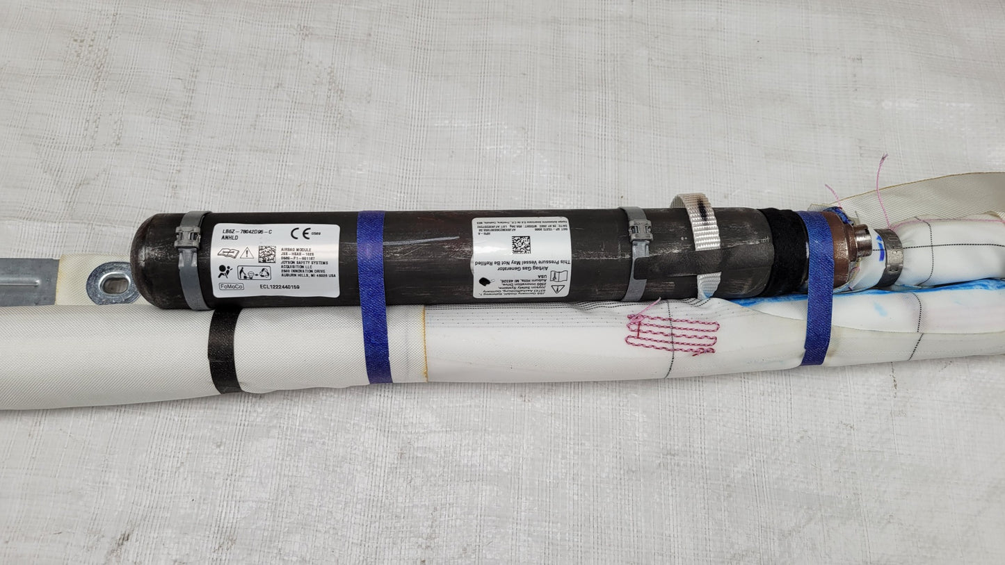 NEW Ford OEM 2020-2025 Explorer Left Curtain Roof Airbag LB5Z-78042D95-C