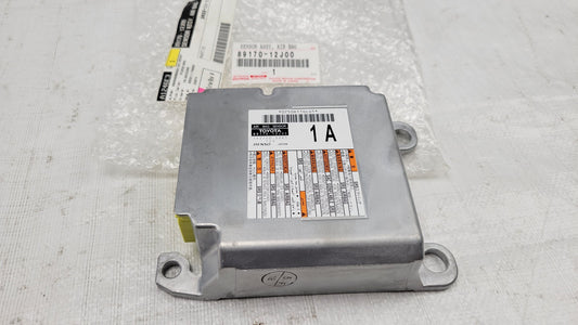 New 2020-2024 Toyota Corolla SRS Occupant Restraint Airbag Control Module 89170-12J00