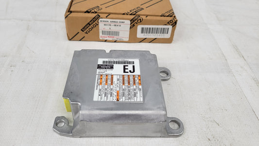Genuine 2020-2022 Toyota Highlander Airbag Module Computer 89170-0E410