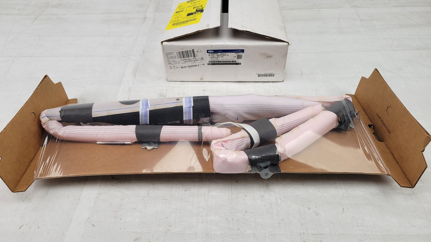 New 2015-2025 Ford F-150 Left Module Left Curtain Airbag Super Cab ML3Z-18042D95-A
