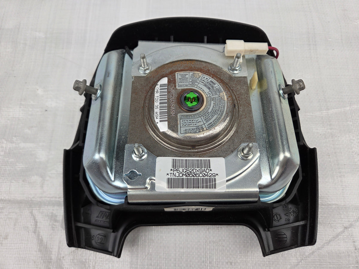 2003-2006 Jeep Wrangler TJ Steering Wheel Airbag OEM