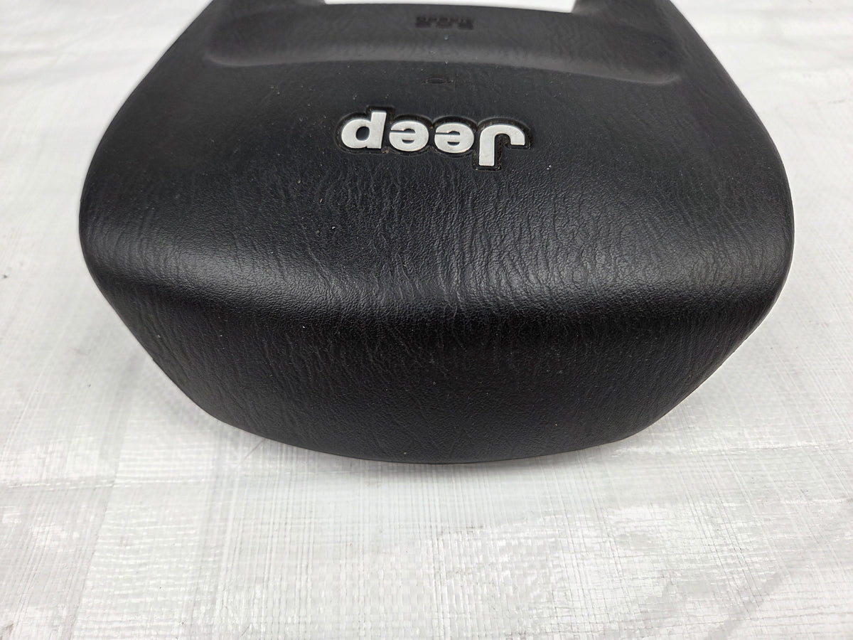 2003-2006 Jeep Wrangler TJ Steering Wheel Airbag OEM