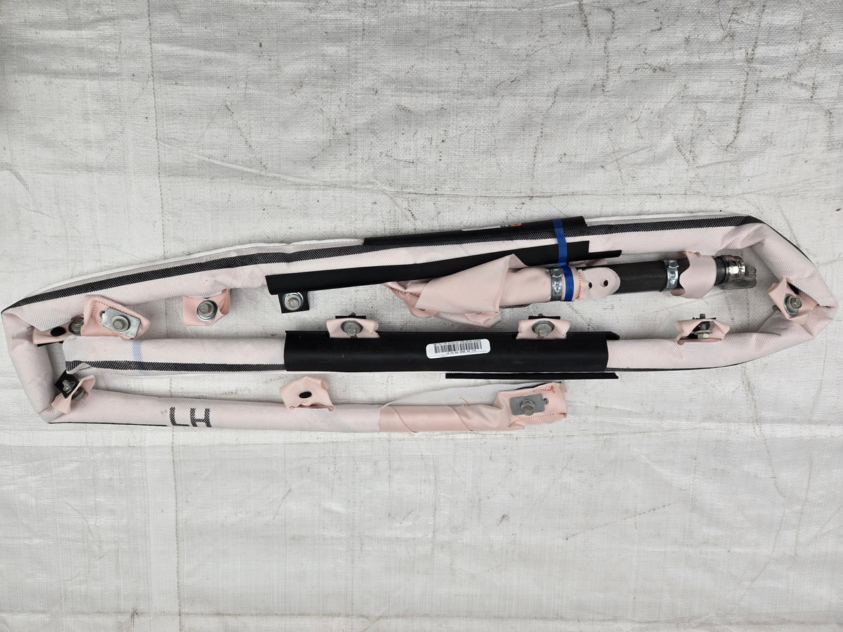GM OEM 2018-2024 Chevrolet Equinox Left Roof Curtain Airbag 84904965