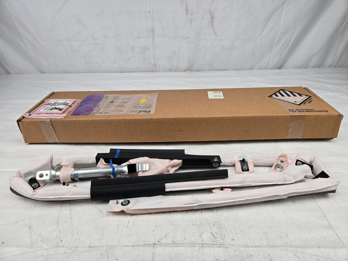 GM OEM 2018-2024 Chevrolet Equinox Left Roof Curtain Airbag 84904965