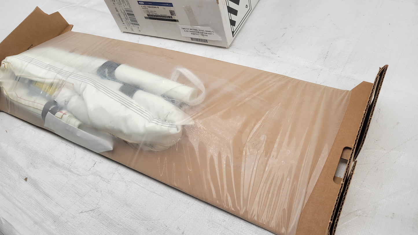 New 2014-2019 Ford Escape Right Curtain Airbag EJ5Z-74042D94-B