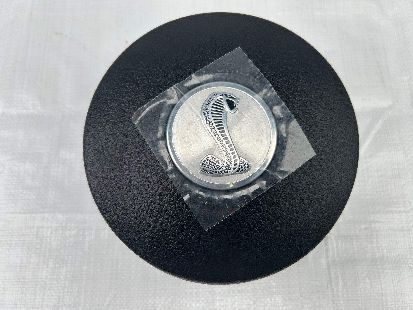 New 2010-2014 Ford Mustang Shelby GT500 Left Steering Wheel Airbag DR3Z-63043B13-AD