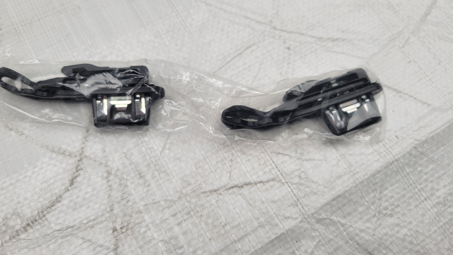 NEW GM OEM 2014-2019 Silverado 2500 3500 Regular Cab Curtain Airbag Set 87838196
