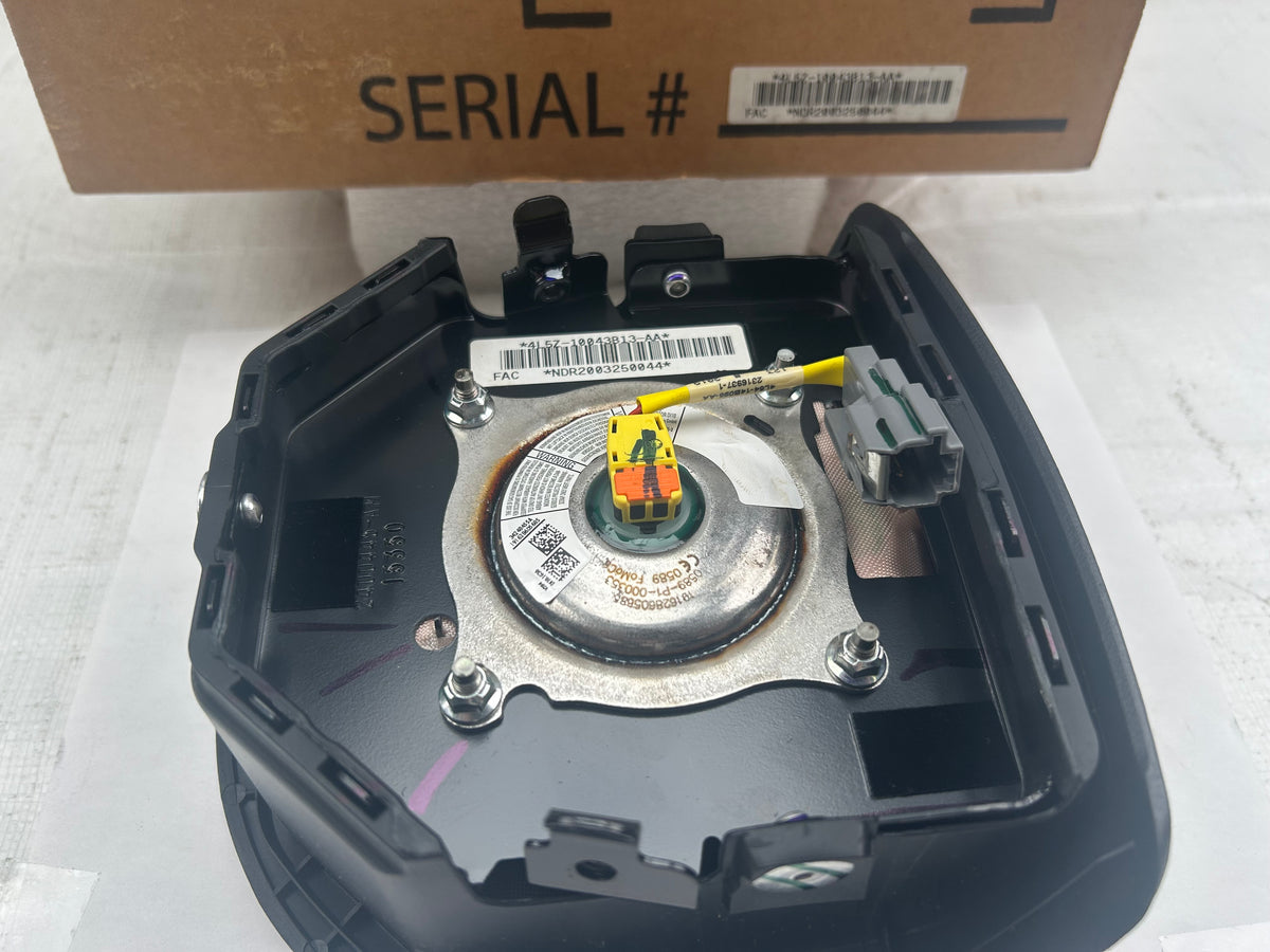 NEW Ford OEM 2004-2006 Ranger Left Driver Steering Wheel Airbag 4L5Z-10043B13-AA