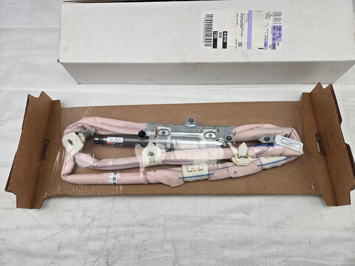 NEW GM OEM 2011-2016 Cruze Left Roof Rail Curtain Airbag 13484774
