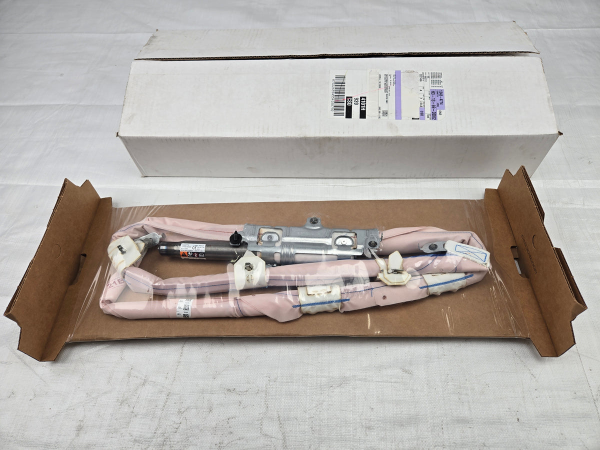 NEW GM OEM 2011-2016 Cruze Left Roof Rail Curtain Airbag 13484774