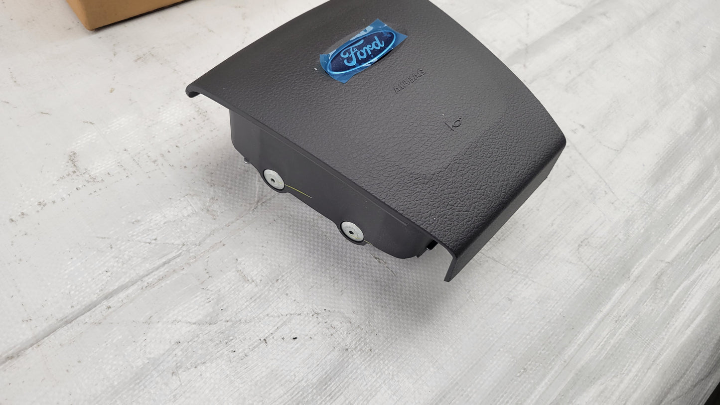 NEW Ford OEM 2011-2012 Flex Steering Wheel Airbag Module Gray BA8Z-74043B13-AB