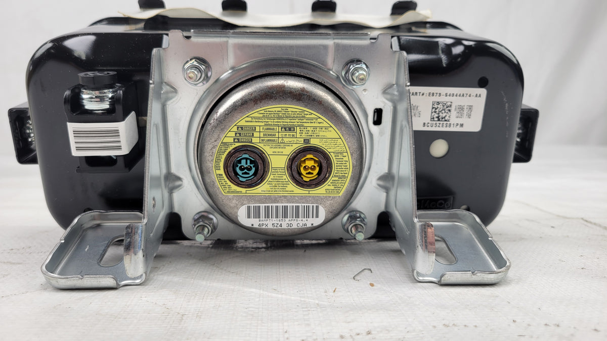 OEM 2013-2016 Ford Fusion Lincoln MKZ Passenger Dash Airbag ES7Z-54044A74-A