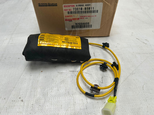 NEW Toyota OEM 2011-2014 Sienna Front Right Seat Airbag 73910-08011