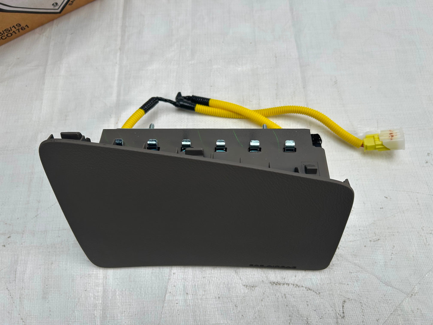 NEW Toyota OEM 2003-2008 Corolla Matrix Passenger Dash Airbag 73970-02080-E0