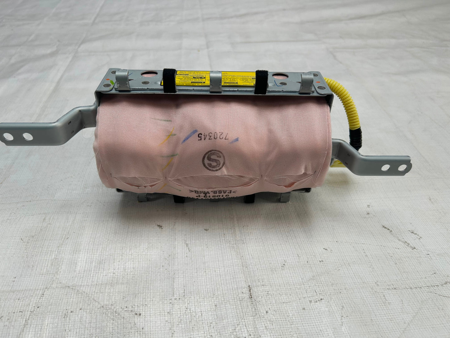 NEW 2010-2016 Toyota 4Runner Passenger front Dash Airbag 04007-58135 OEM