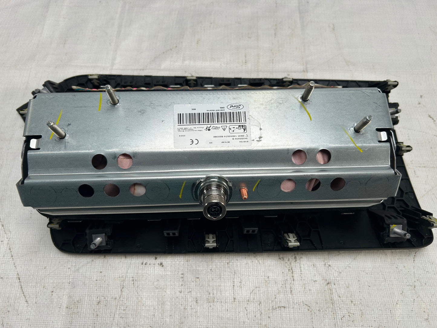 New Genuine 2015-2019 Ford Transit Right Dash Airbag CK4Z-14044A74-BC