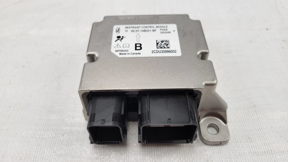 NEW Ford OEM 2017-2022 F250 F350 Airbag Control Module Sensor HC3Z-14B321-B