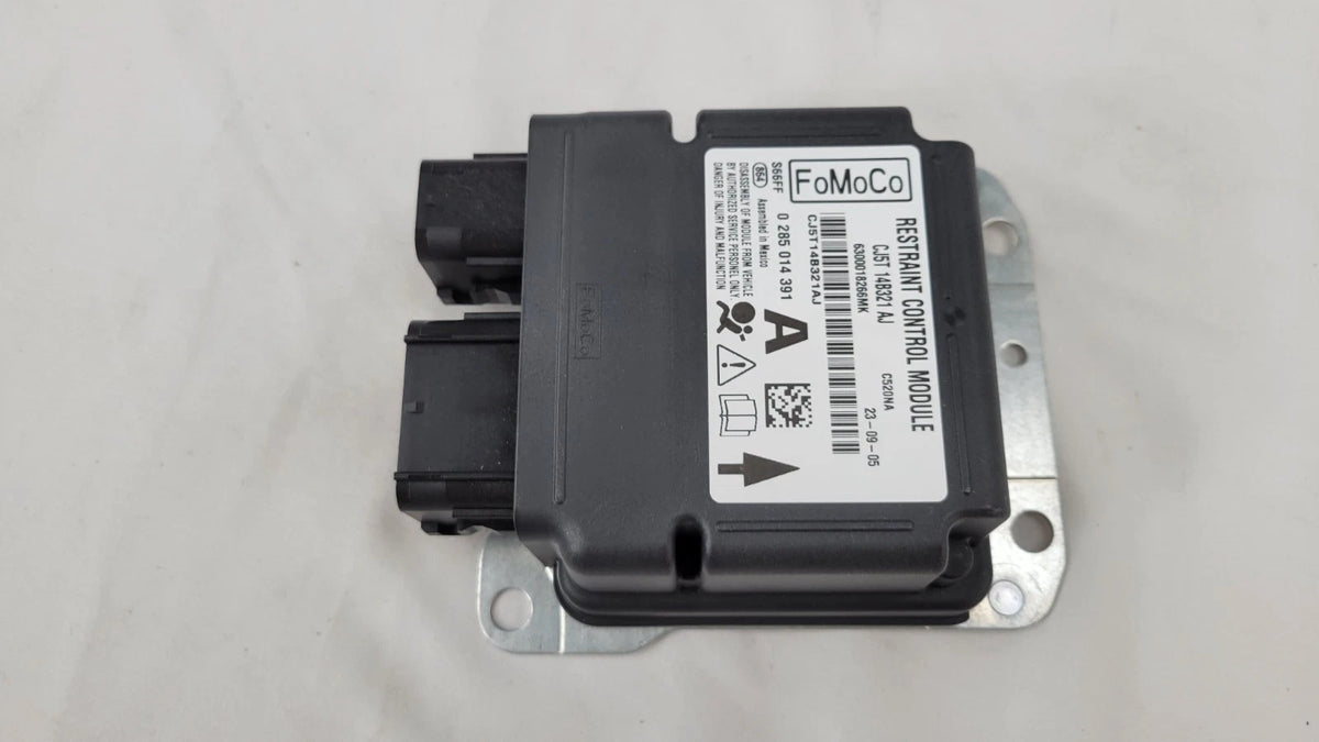NEW 2013-2014 Ford Escape Airbag Computer Module CJ5Z-14B321-C