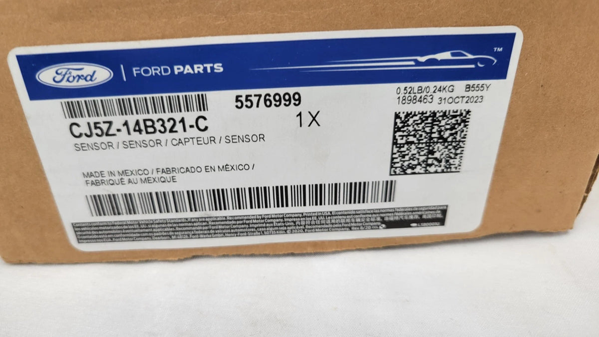 NEW 2013-2014 Ford Escape Airbag Computer Module CJ5Z-14B321-C