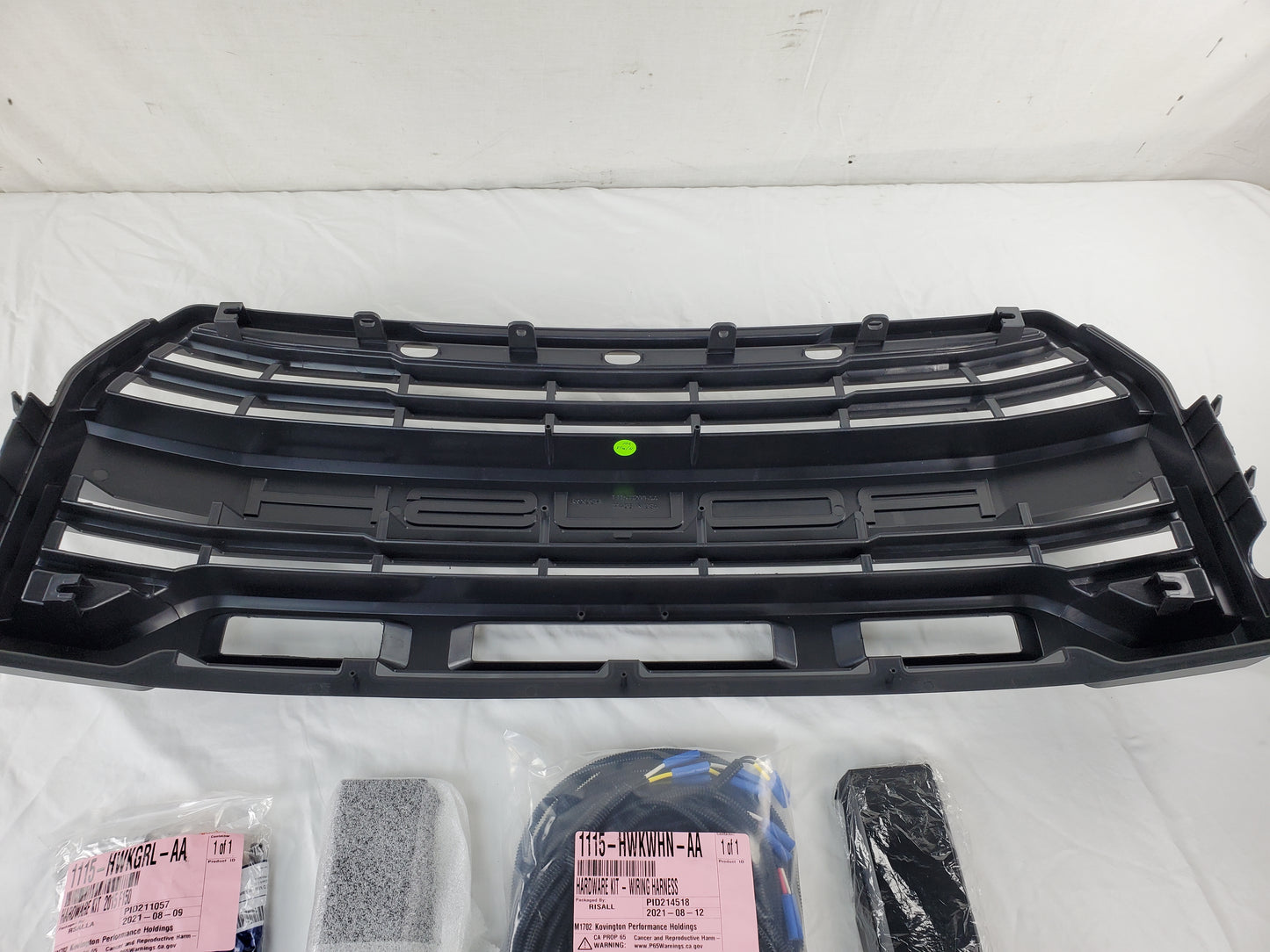 2015-2017 Ford F150 Genuine Roush Front Grille Lighting 422248