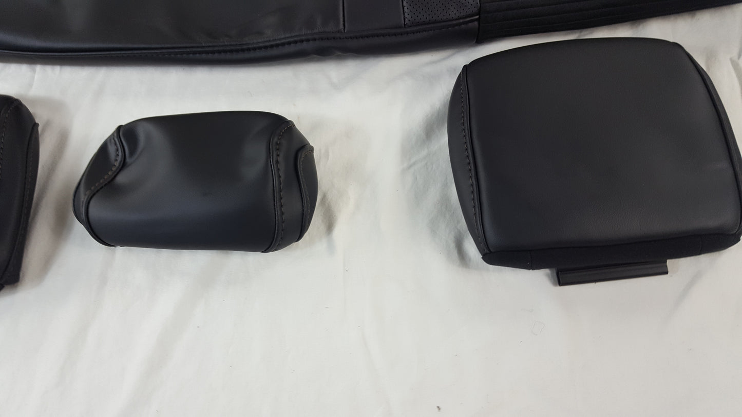 2021-2023 Ford F-150 Raptor New Take Off Genuine Seat Cover Set Leather
