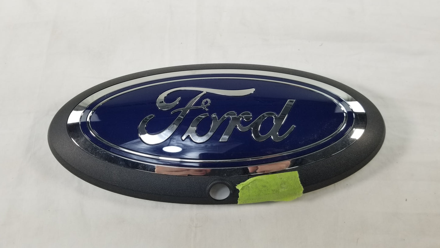2018-2023 Ford F-150 Front Grill Grille Emblem Genuine w/ Camera Hole
